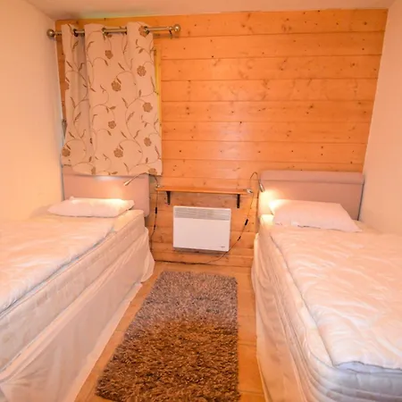 Les Du Doron - 4 Pièces Pour 6 Personnes 184 * Praranger