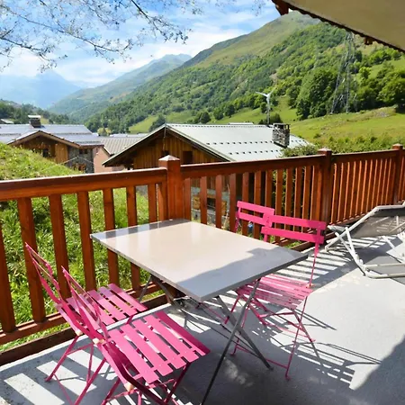 Appartement Les Du Doron - 4 Pièces Pour 6 Personnes 184 *